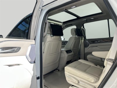 2024 Cadillac Escalade Sport Platinum