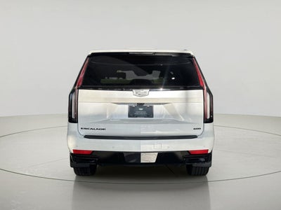 2024 Cadillac Escalade Sport Platinum