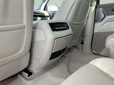 2024 Cadillac Escalade Sport Platinum