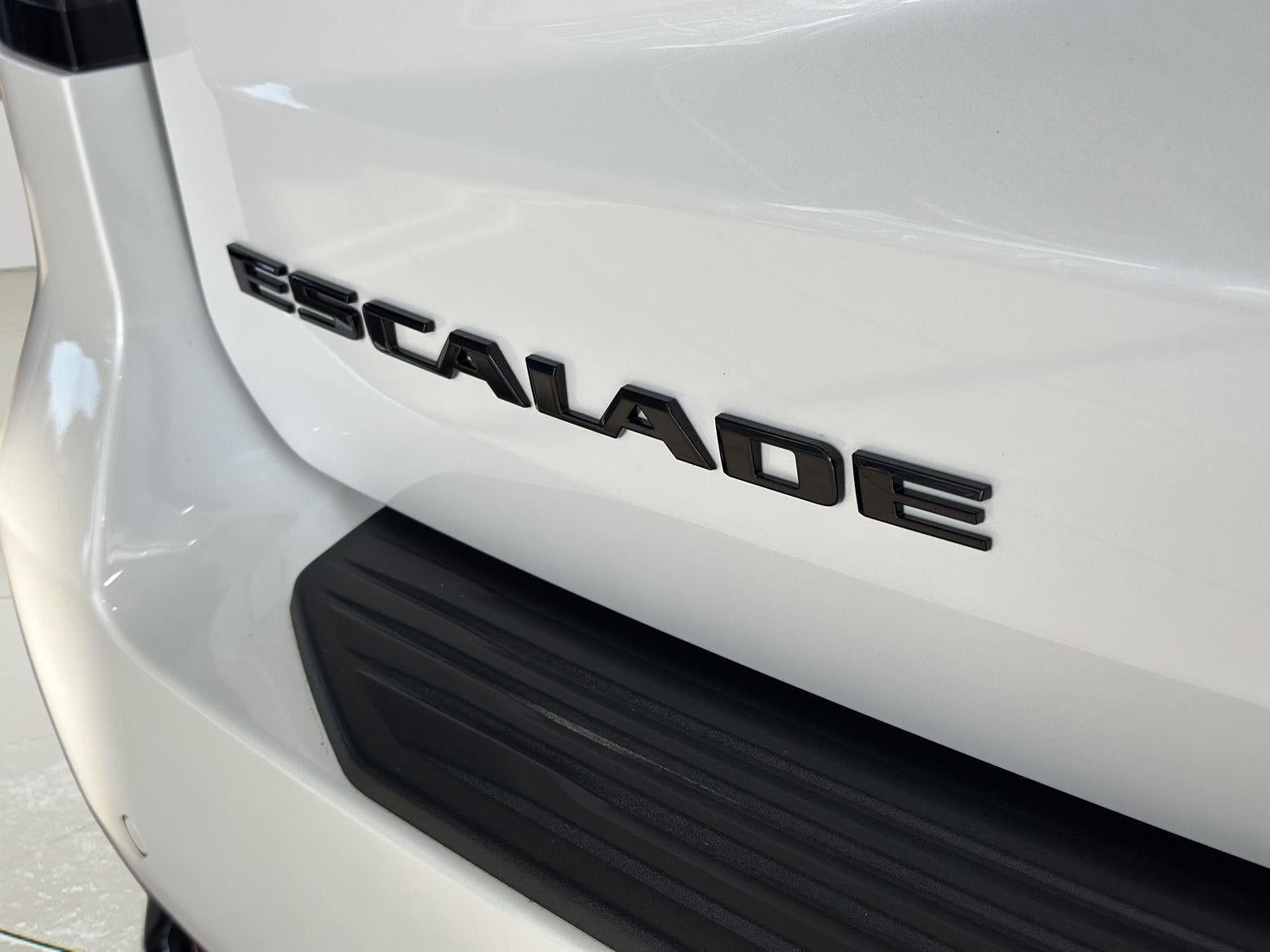 2024 Cadillac Escalade Sport Platinum