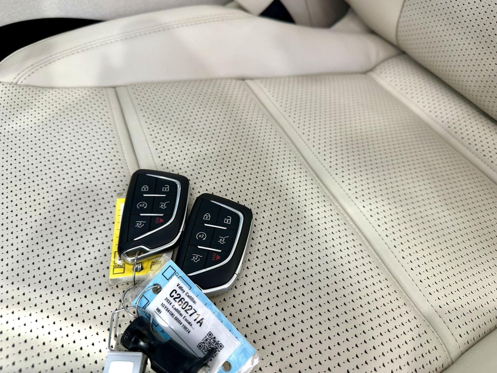 2024 Cadillac Escalade Sport Platinum