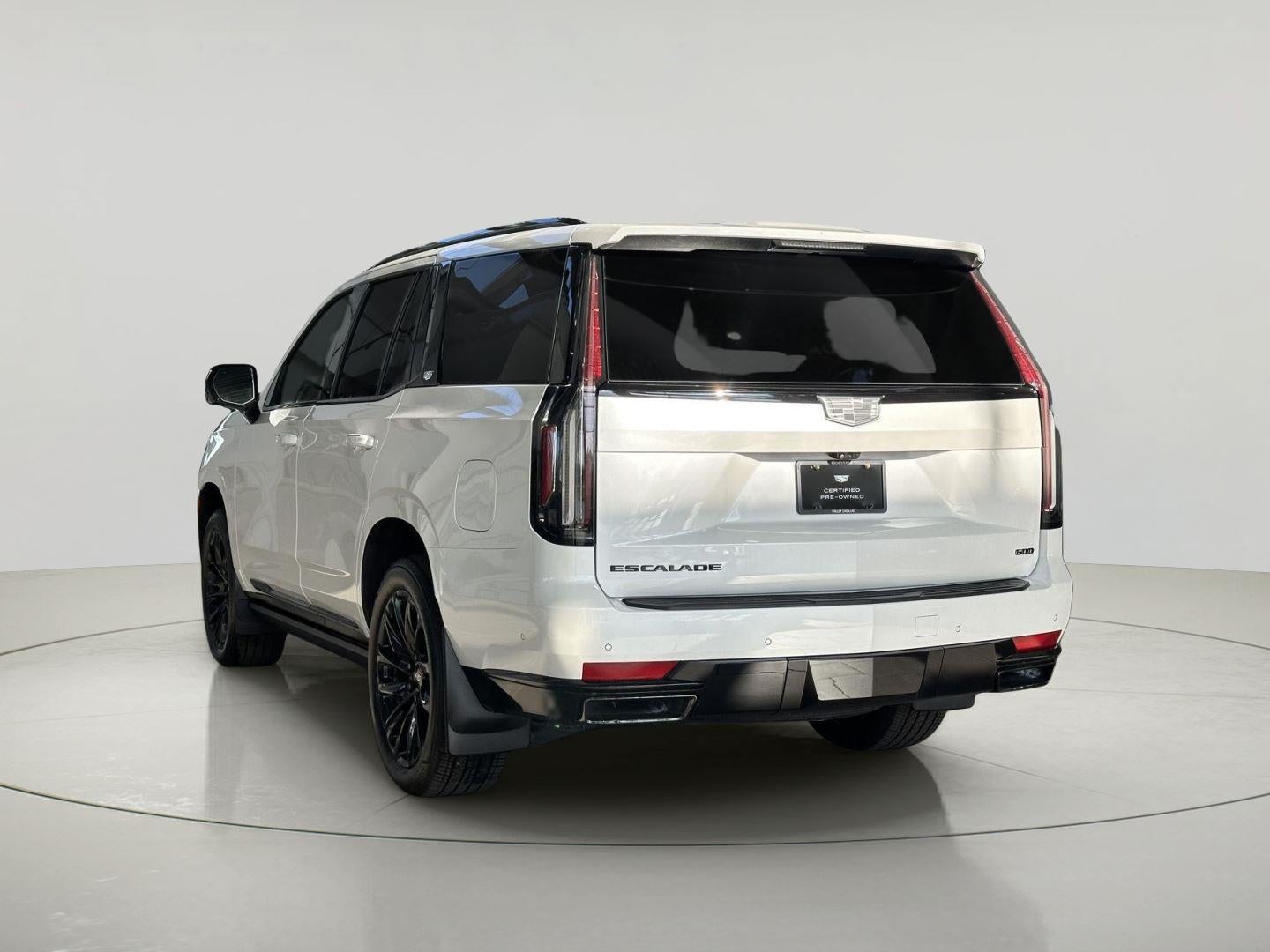 2024 Cadillac Escalade Sport Platinum