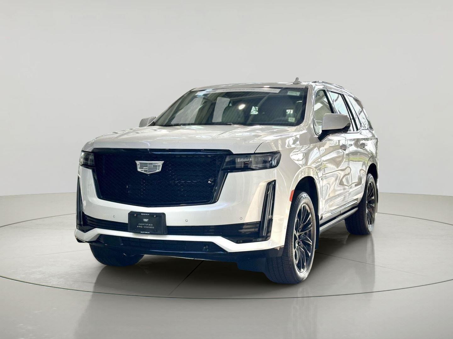 2024 Cadillac Escalade Sport Platinum