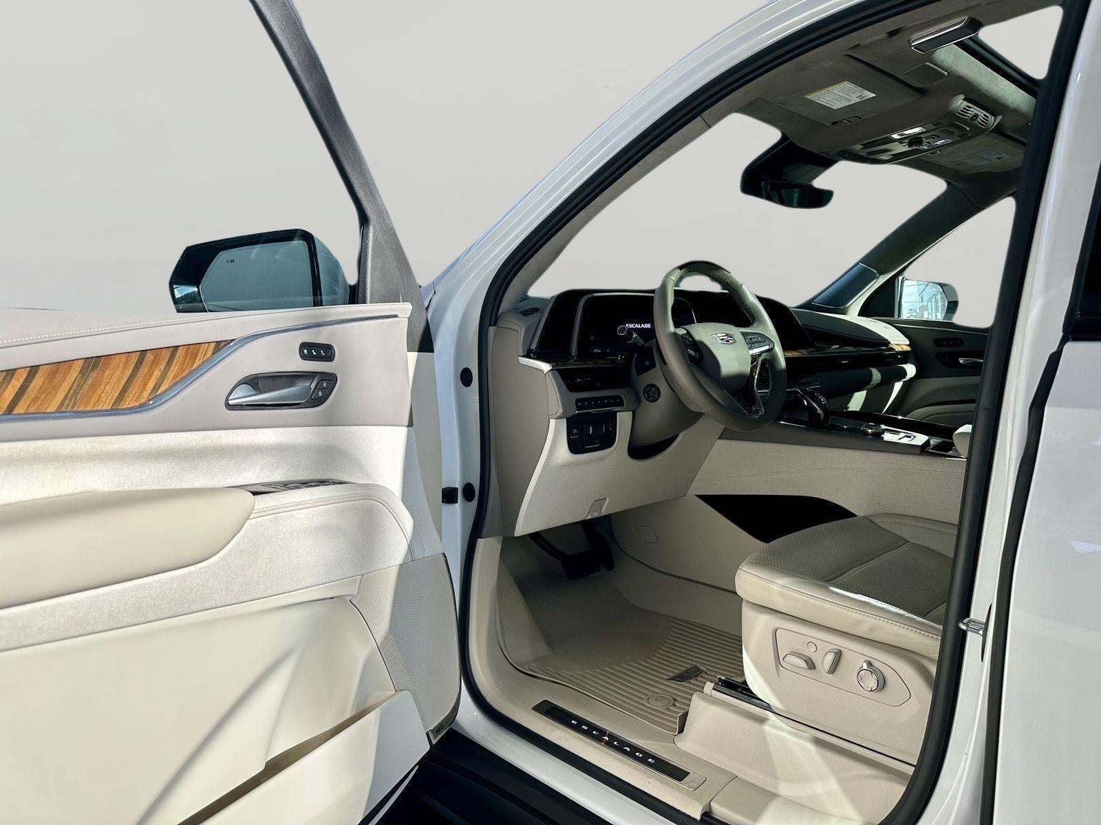 2024 Cadillac Escalade Sport Platinum