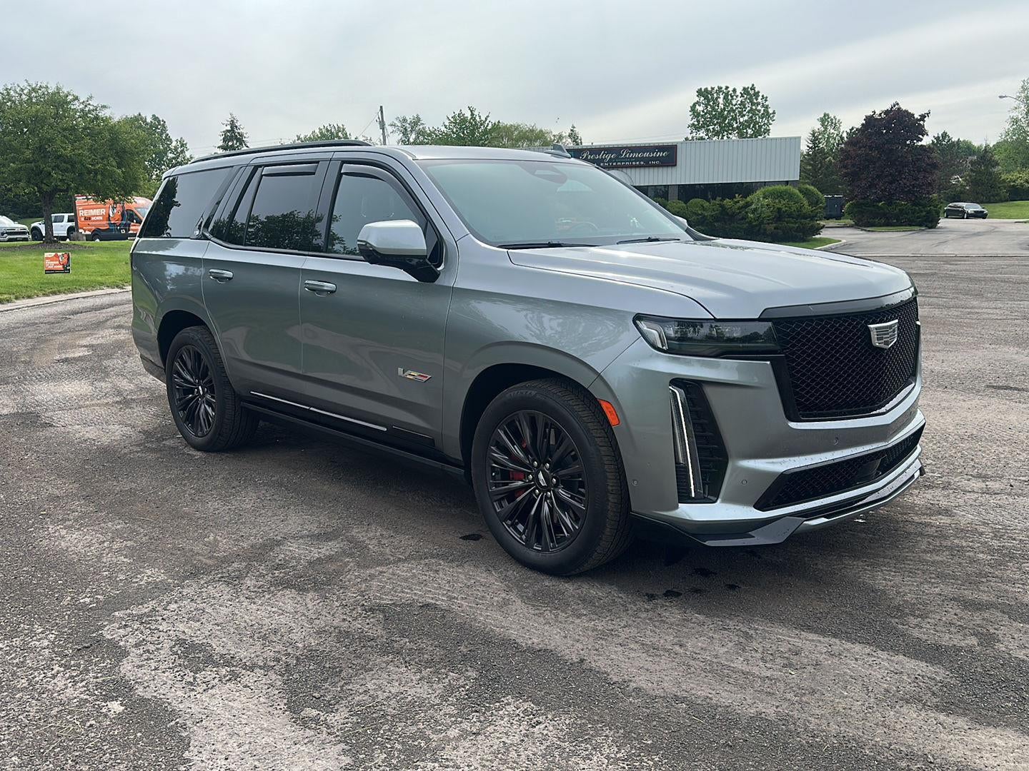 2023 Cadillac Escalade 4WD Escalade-V's photo