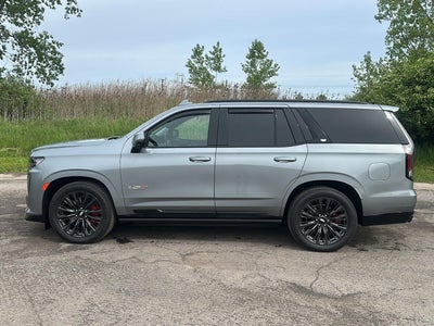 2023 Cadillac Escalade Escalade-V