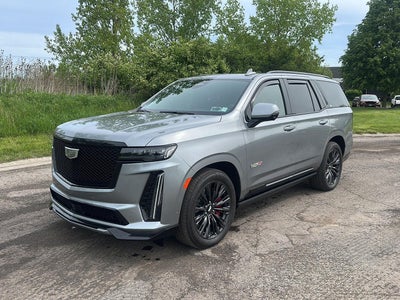 2023 Cadillac Escalade Escalade-V