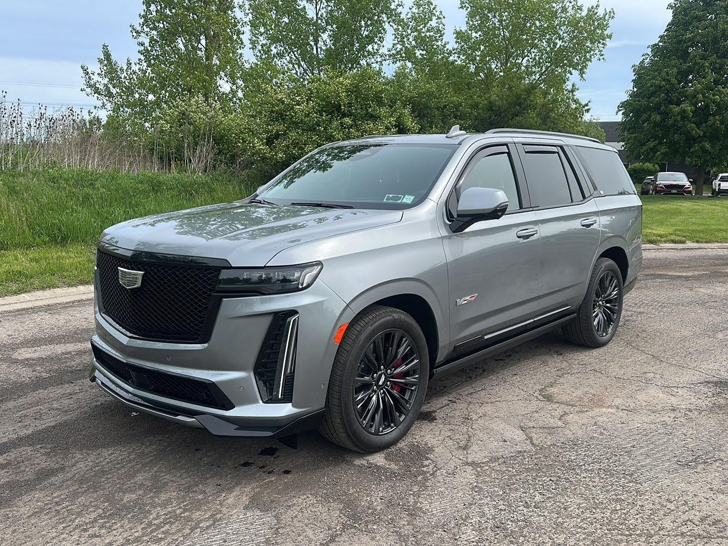 2023 Cadillac Escalade Escalade-V