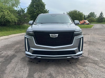 2023 Cadillac Escalade Escalade-V