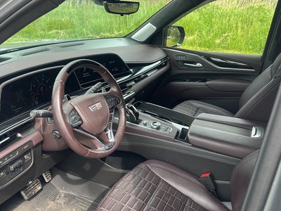 2023 Cadillac Escalade Escalade-V