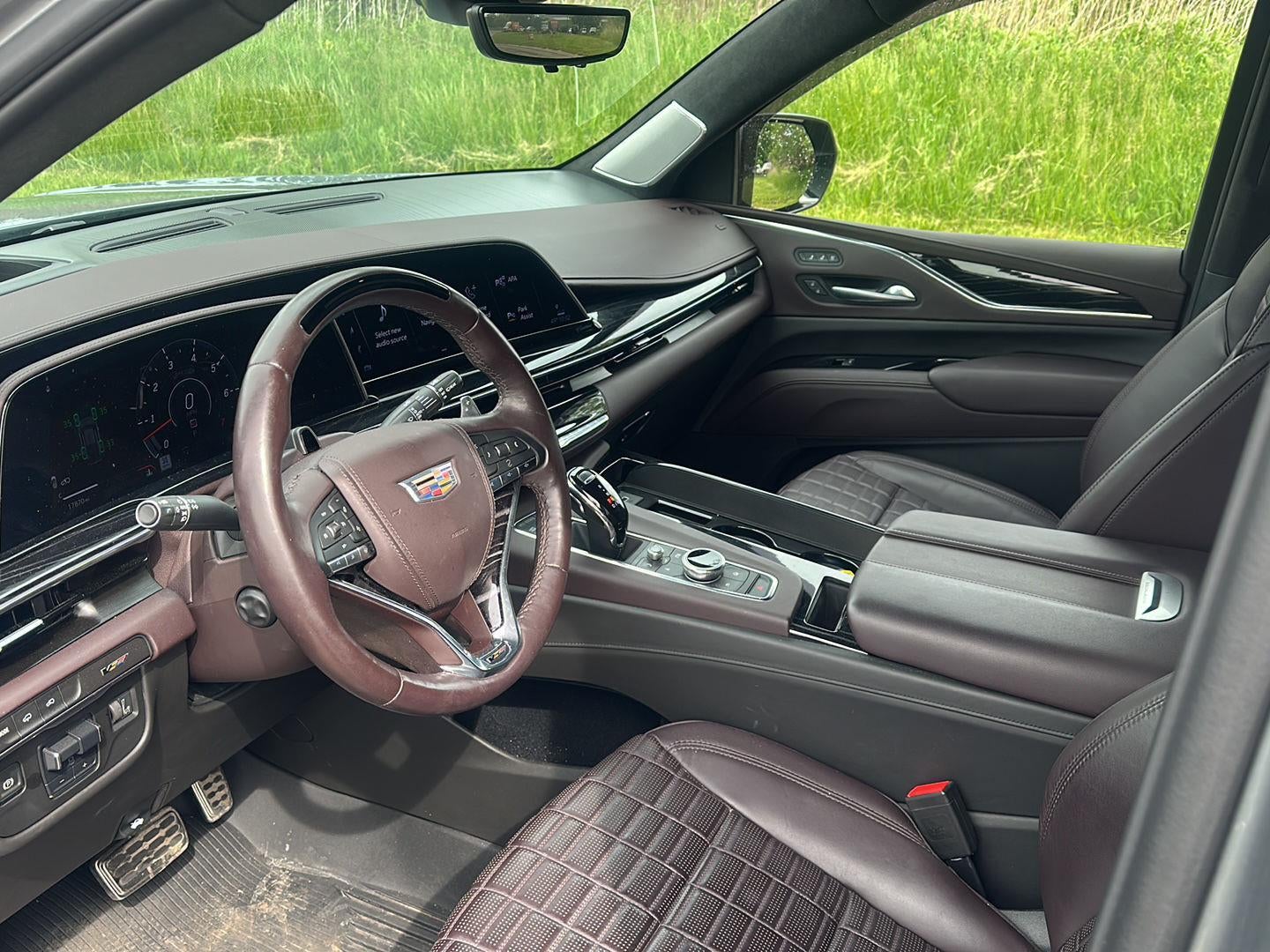 2023 Cadillac Escalade Escalade-V