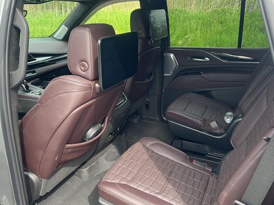 2023 Cadillac Escalade Escalade-V