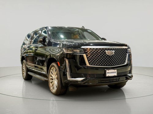 2021 Cadillac Escalade ESV Premium Luxury