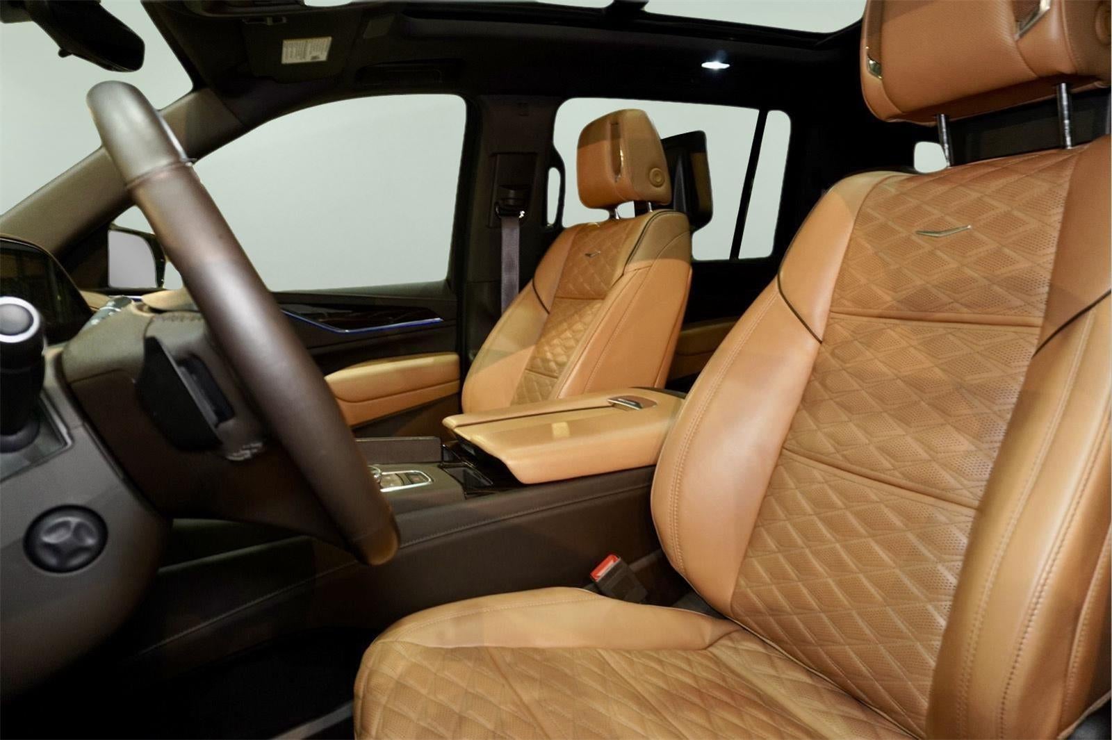 2021 Cadillac Escalade ESV Premium Luxury