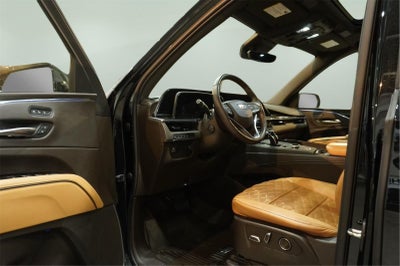 2021 Cadillac Escalade ESV Premium Luxury