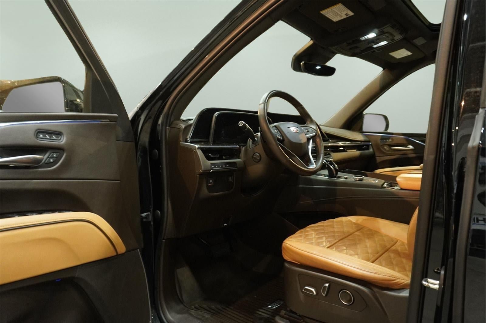 2021 Cadillac Escalade ESV Premium Luxury