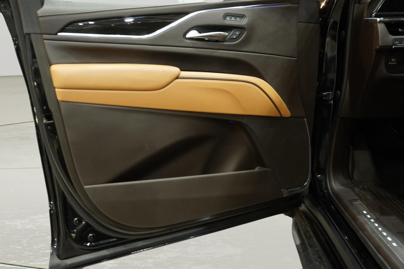 2021 Cadillac Escalade ESV Premium Luxury