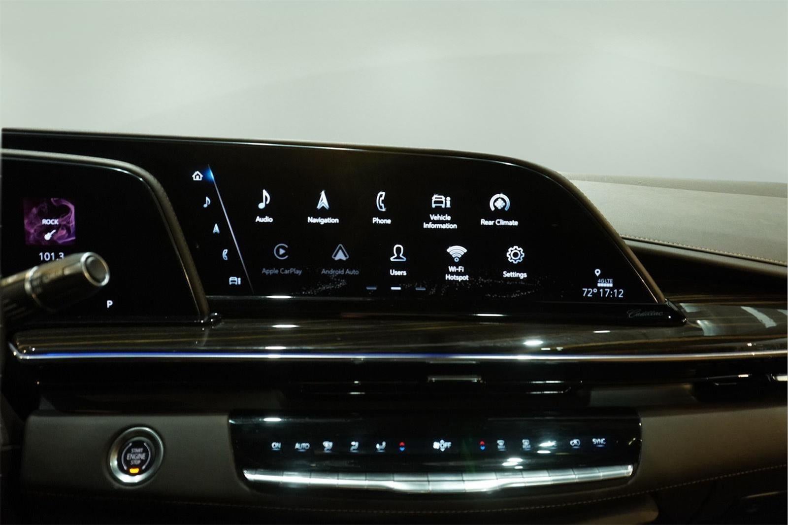 2021 Cadillac Escalade ESV Premium Luxury