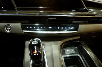 2021 Cadillac Escalade ESV Premium Luxury