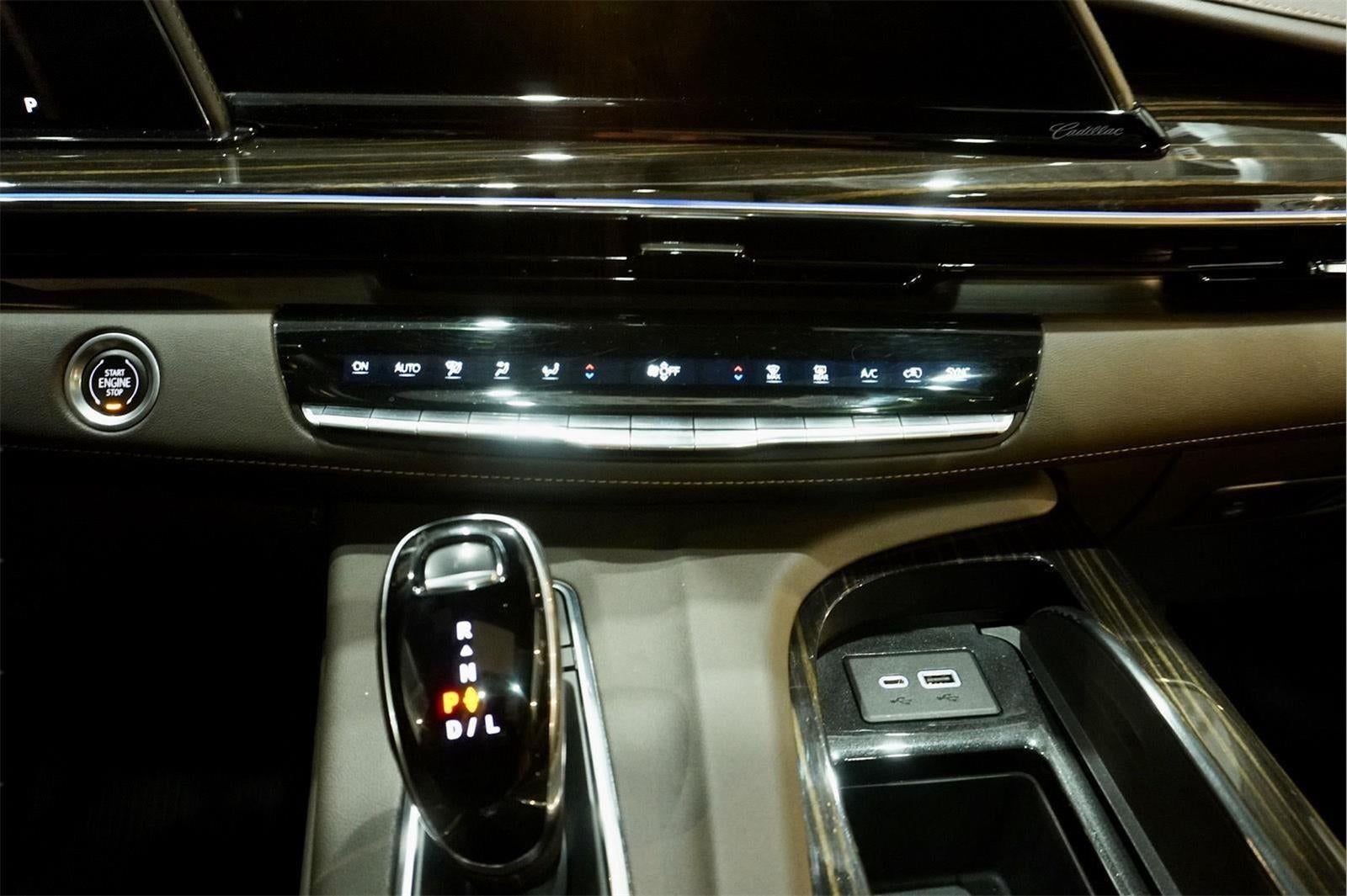 2021 Cadillac Escalade ESV Premium Luxury