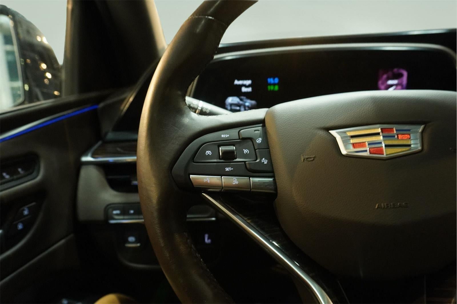 2021 Cadillac Escalade ESV Premium Luxury