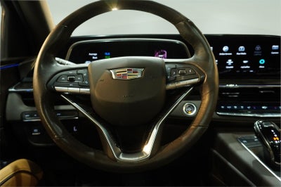 2021 Cadillac Escalade ESV Premium Luxury