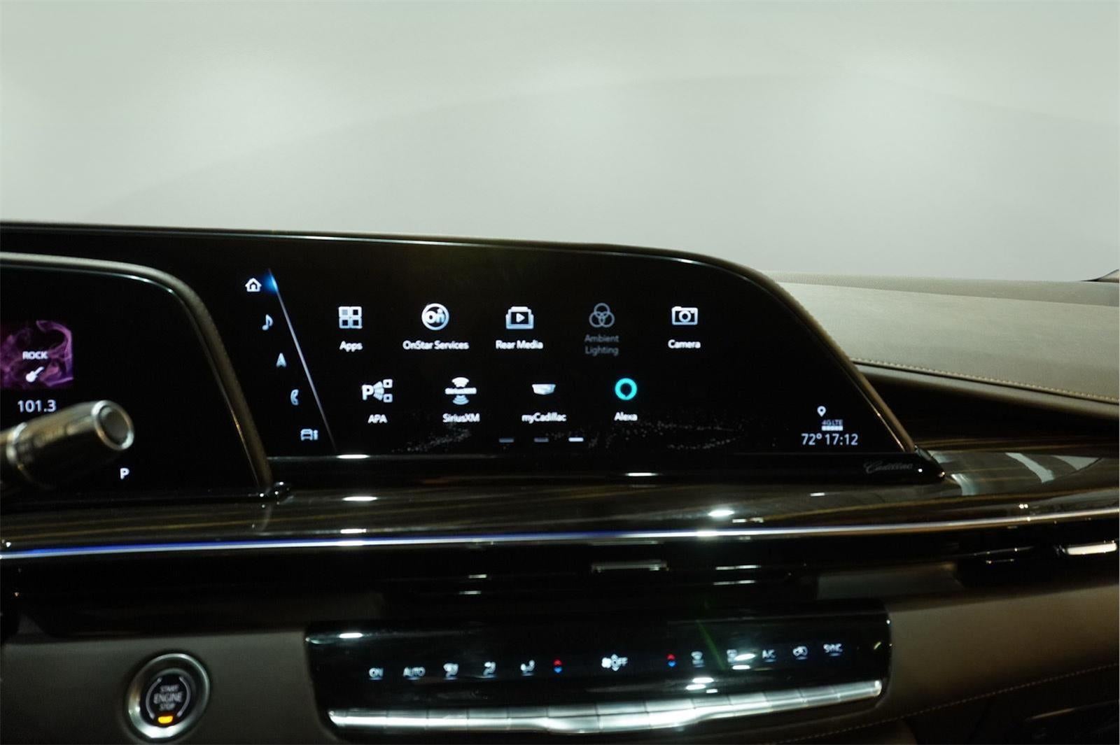 2021 Cadillac Escalade ESV Premium Luxury