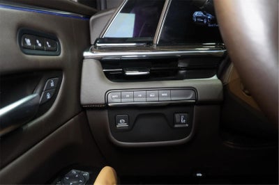 2021 Cadillac Escalade ESV Premium Luxury