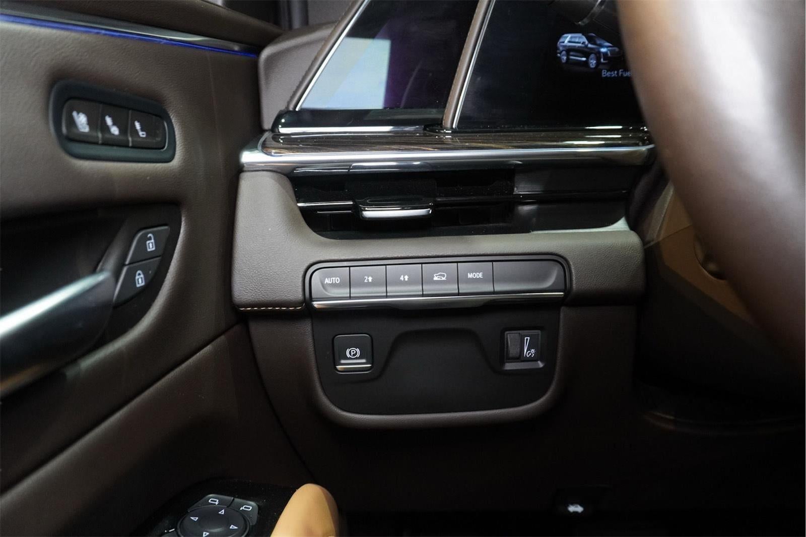 2021 Cadillac Escalade ESV Premium Luxury