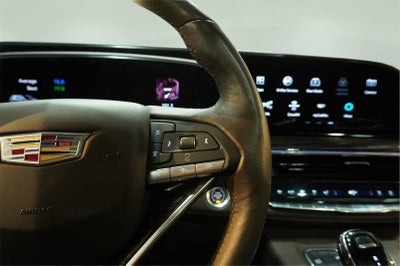 2021 Cadillac Escalade ESV Premium Luxury