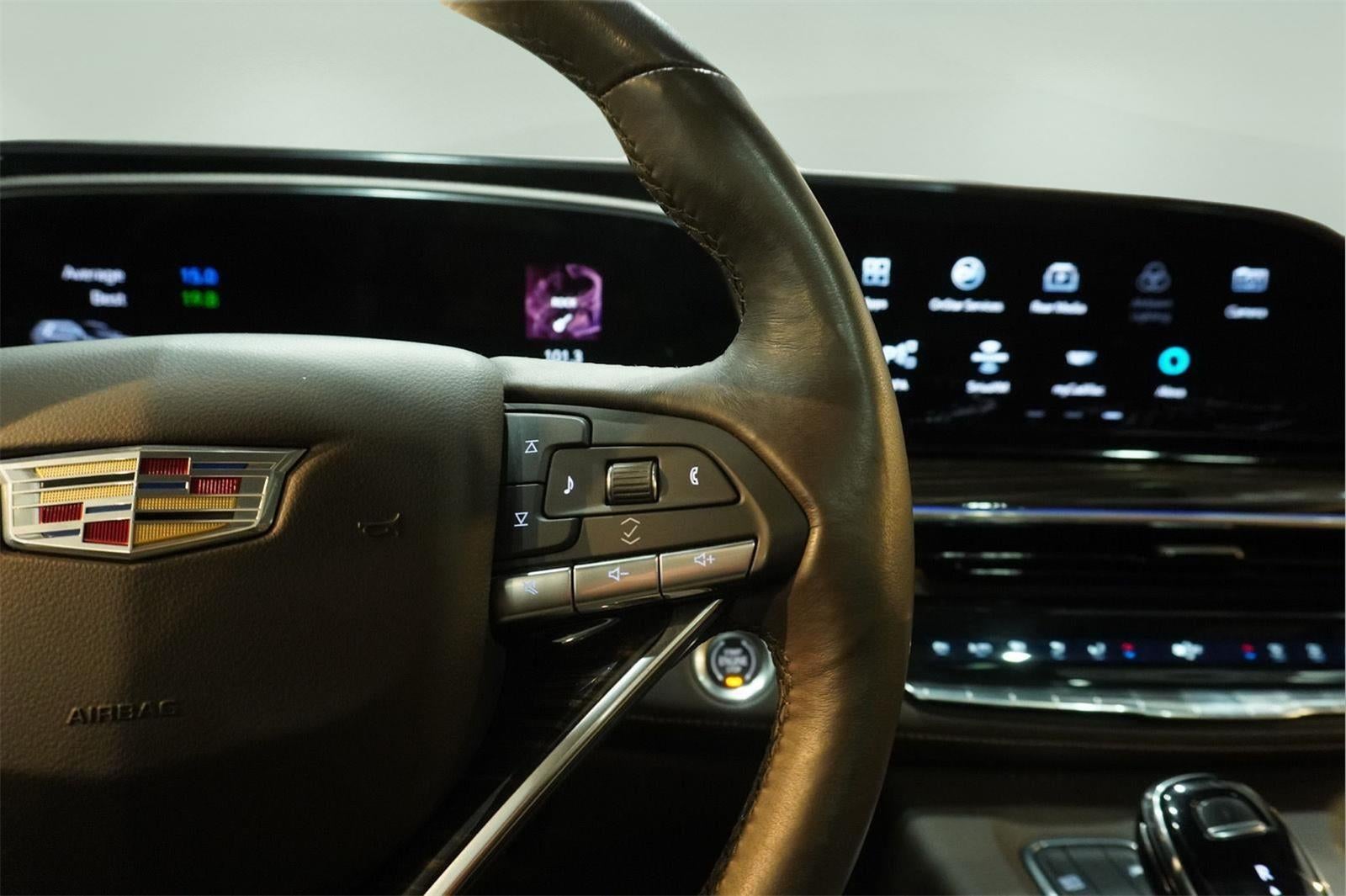 2021 Cadillac Escalade ESV Premium Luxury