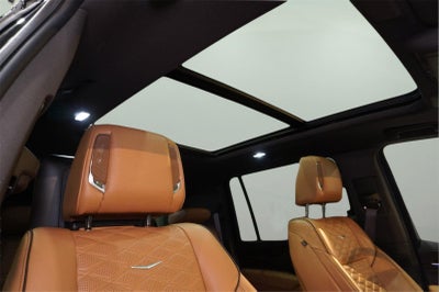 2021 Cadillac Escalade ESV Premium Luxury