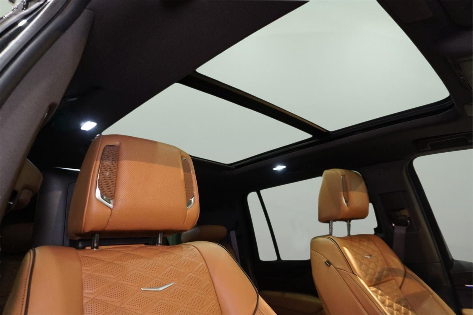 2021 Cadillac Escalade ESV Premium Luxury