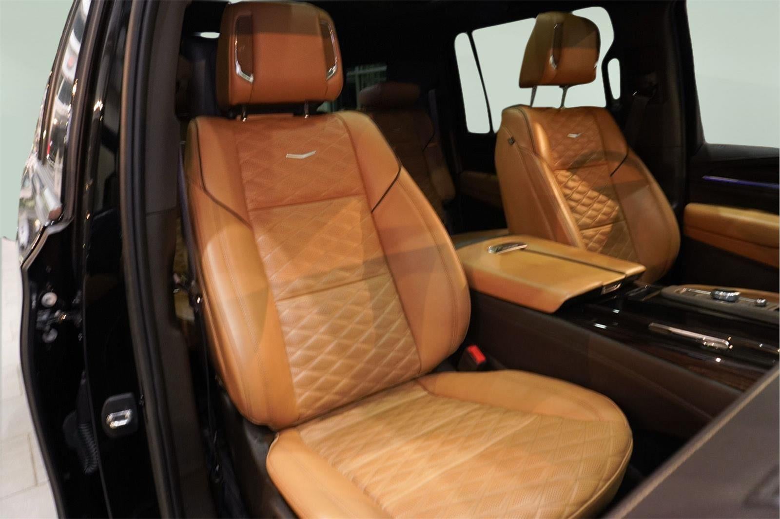 2021 Cadillac Escalade ESV Premium Luxury