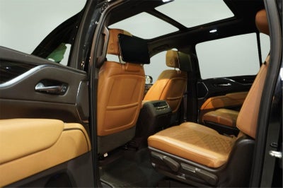 2021 Cadillac Escalade ESV Premium Luxury