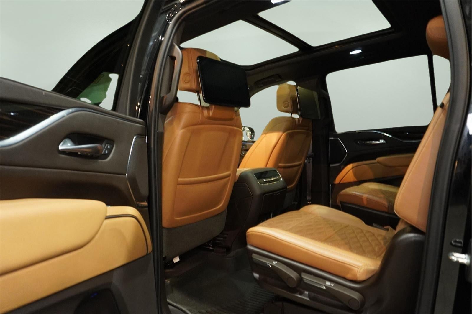 2021 Cadillac Escalade ESV Premium Luxury