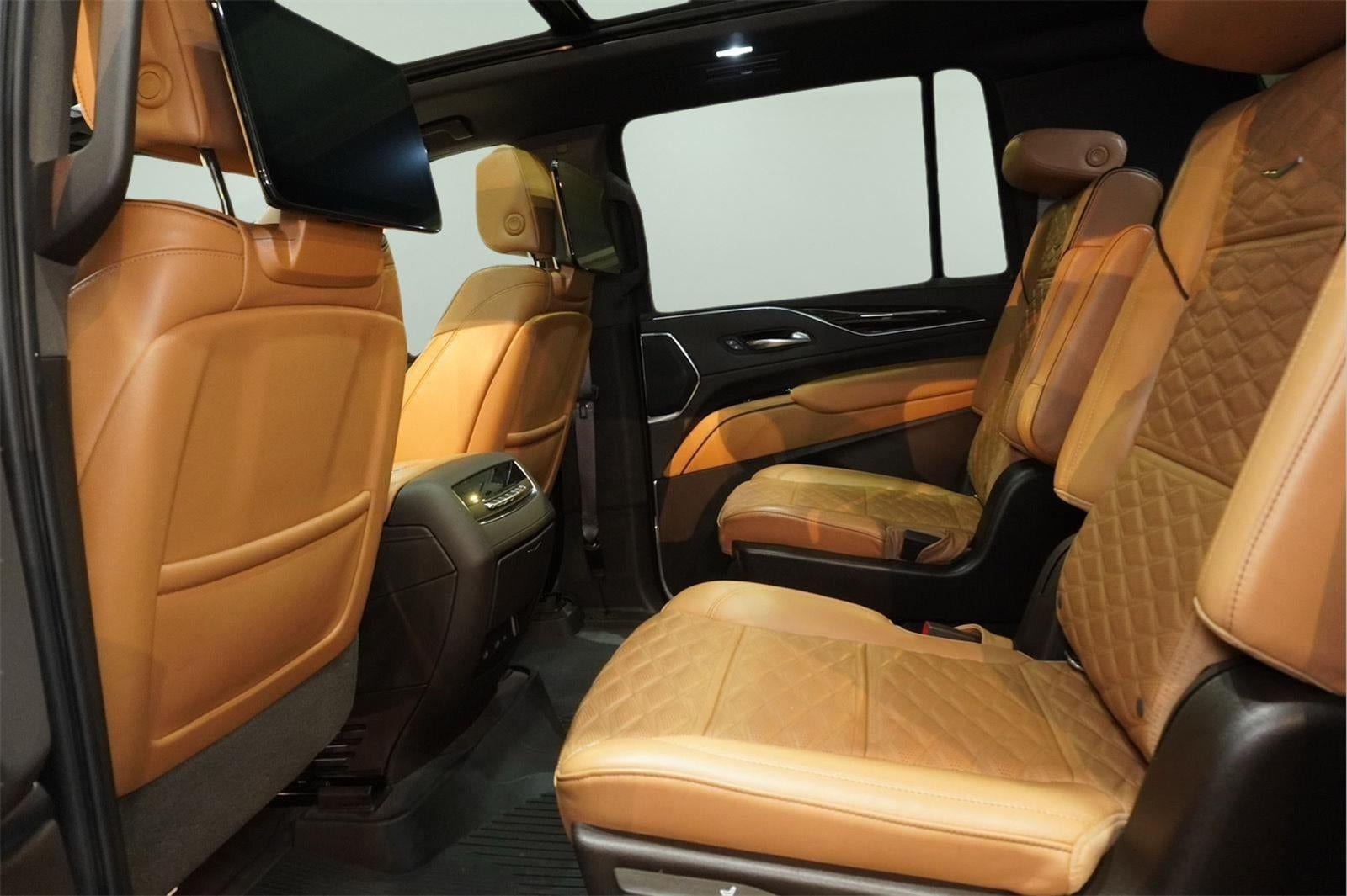 2021 Cadillac Escalade ESV Premium Luxury