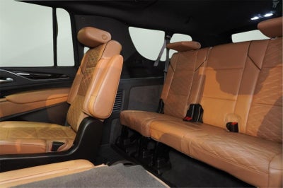 2021 Cadillac Escalade ESV Premium Luxury