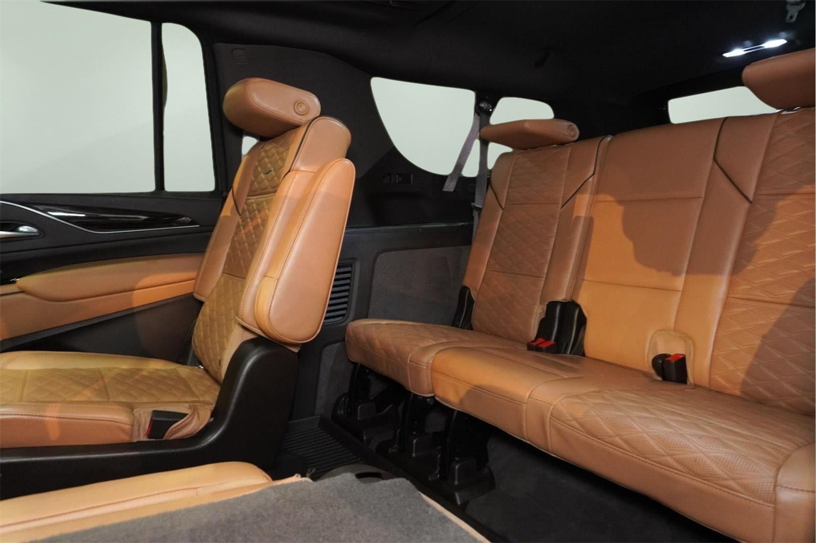 2021 Cadillac Escalade ESV Premium Luxury