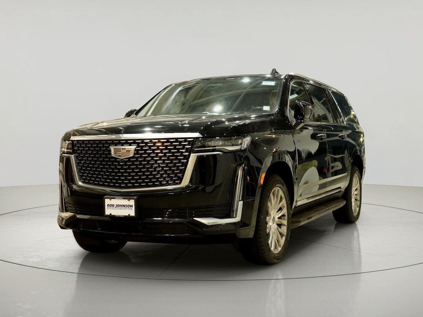 2021 Cadillac Escalade ESV Premium Luxury