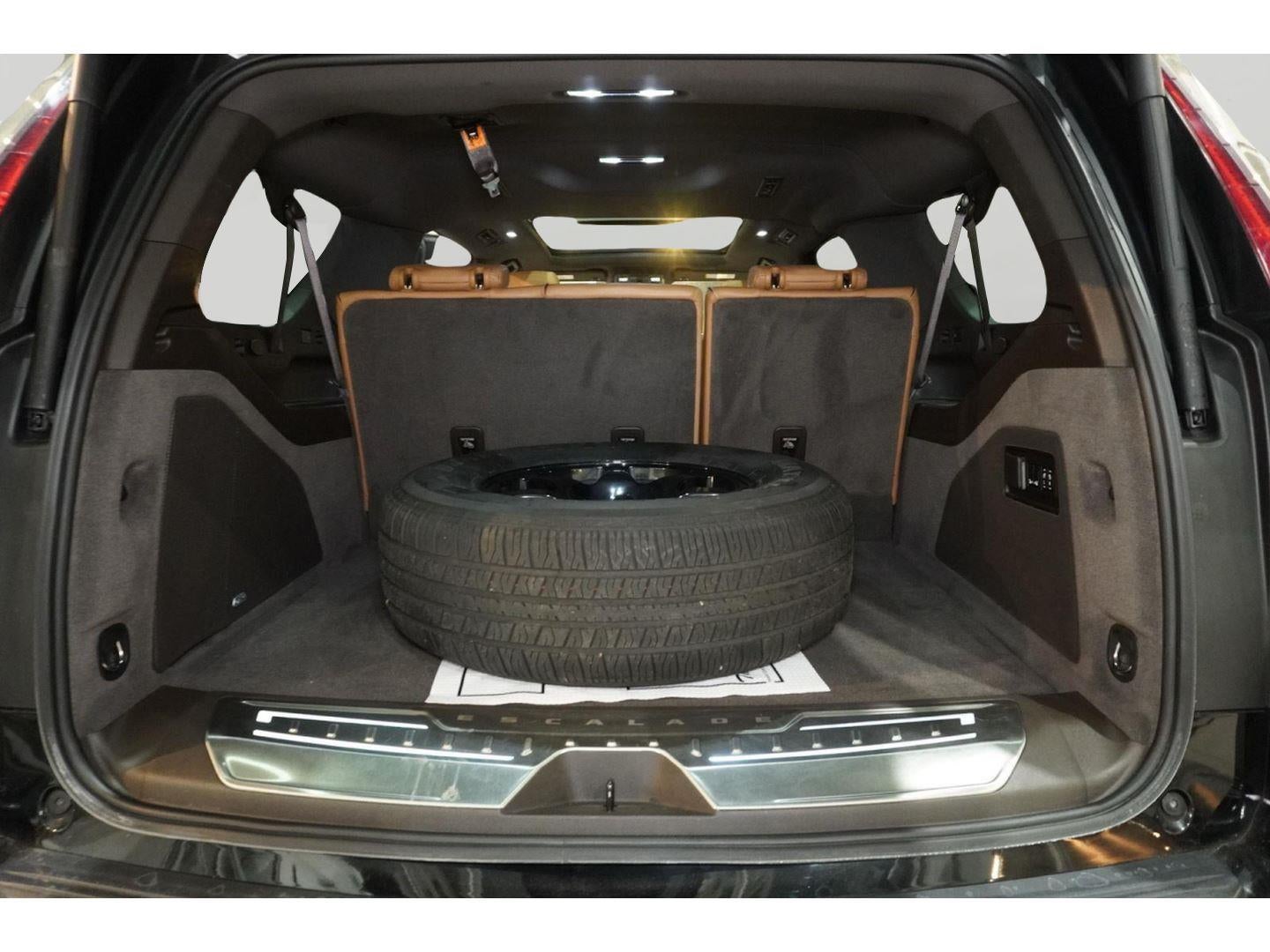 2021 Cadillac Escalade ESV Premium Luxury