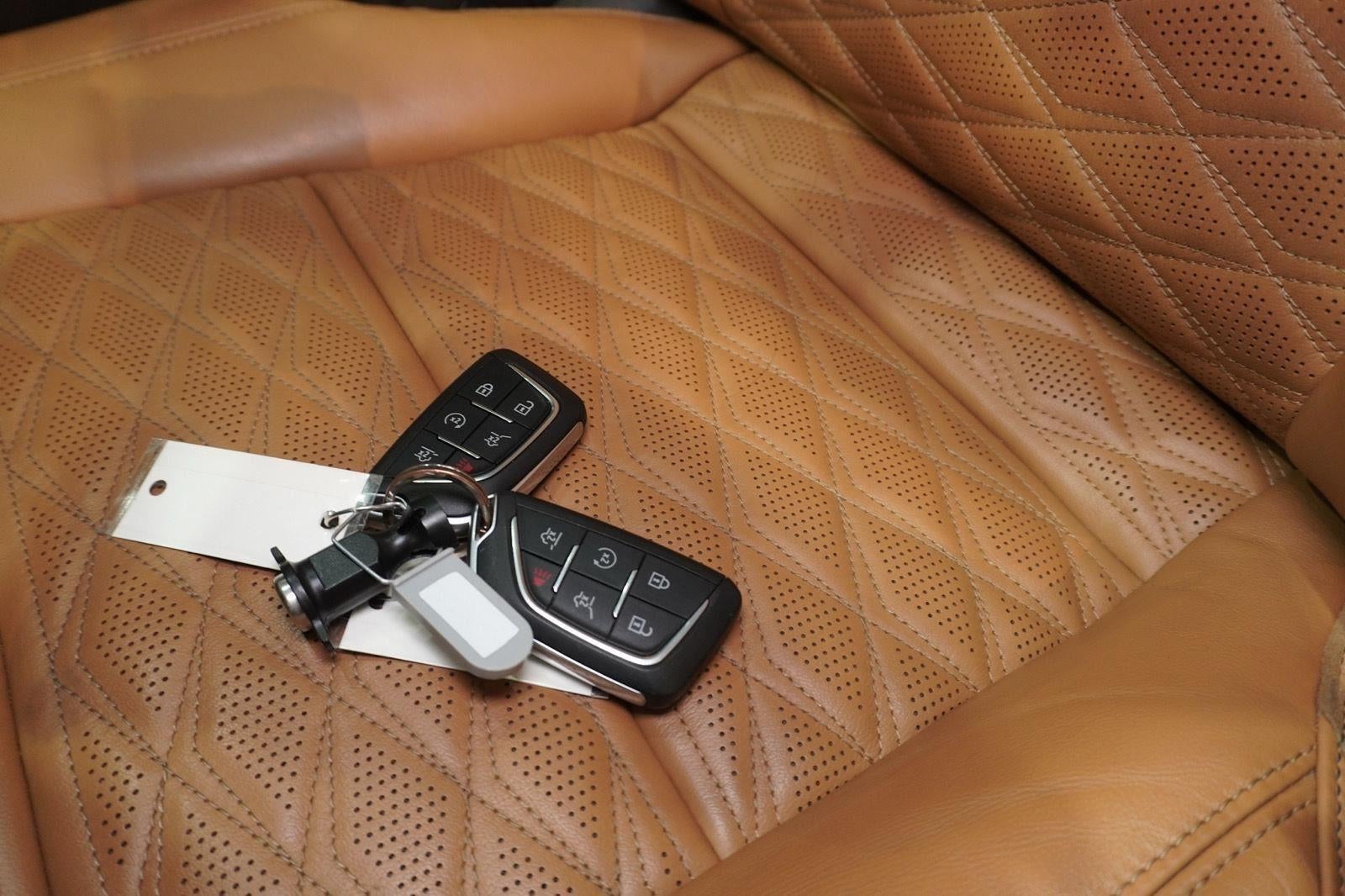 2021 Cadillac Escalade ESV Premium Luxury