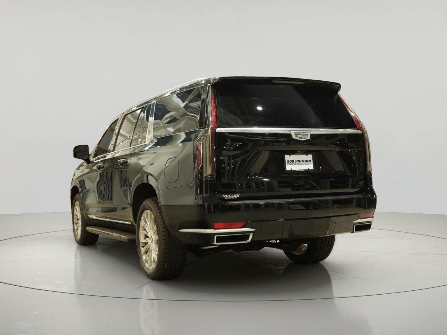 2021 Cadillac Escalade ESV Premium Luxury