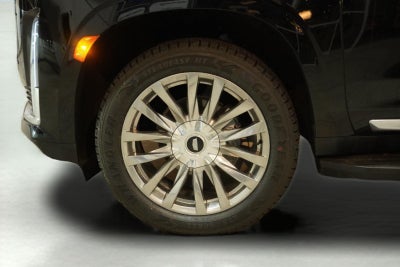 2021 Cadillac Escalade ESV Premium Luxury