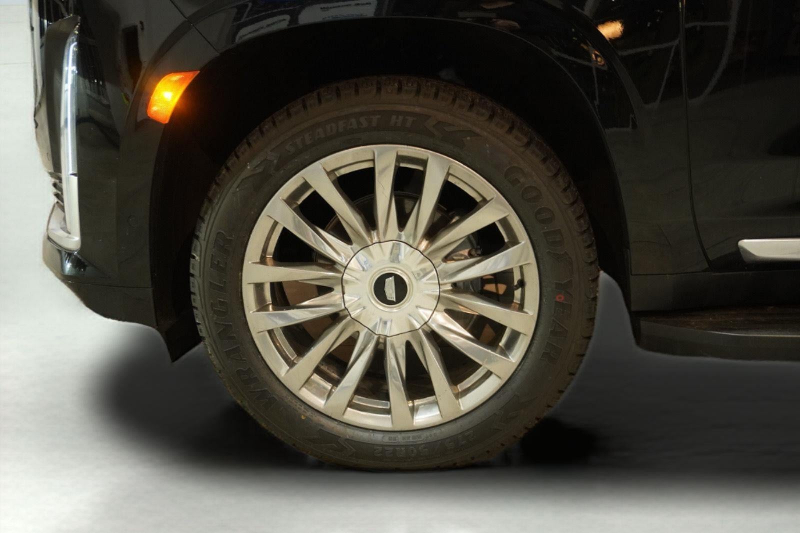 2021 Cadillac Escalade ESV Premium Luxury