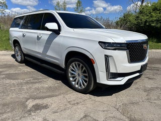 2024 Cadillac Escalade ESV Premium Luxury