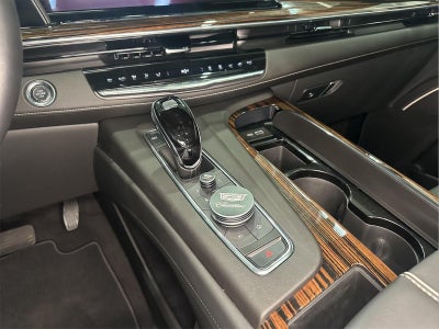2024 Cadillac Escalade ESV Premium Luxury