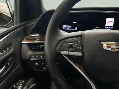 2024 Cadillac Escalade ESV Premium Luxury
