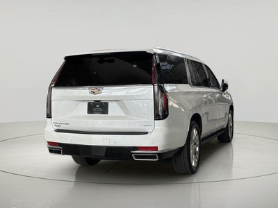 2024 Cadillac Escalade ESV Premium Luxury