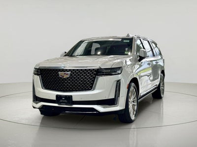 2024 Cadillac Escalade ESV Premium Luxury